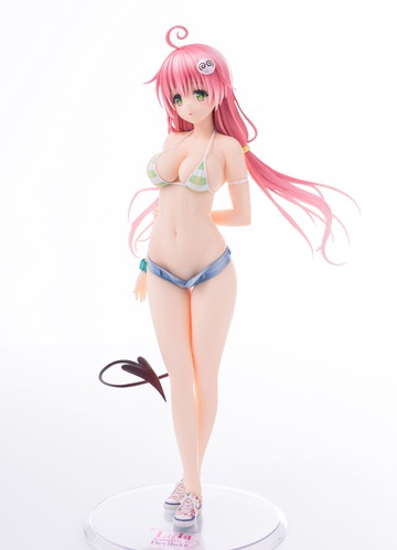 Lala Satalin Deviluke (Swimsuit Color Variation), To LOVE-Ru Darkness, Alter, Pre-Painted, 1/6